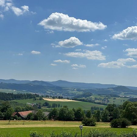 Ferienwohnungen Rhoenhimmel Gersfeld Exterior photo