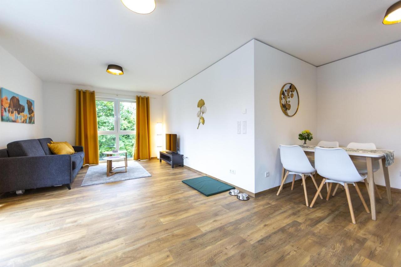 Ferienwohnungen Rhoenhimmel Gersfeld Exterior photo