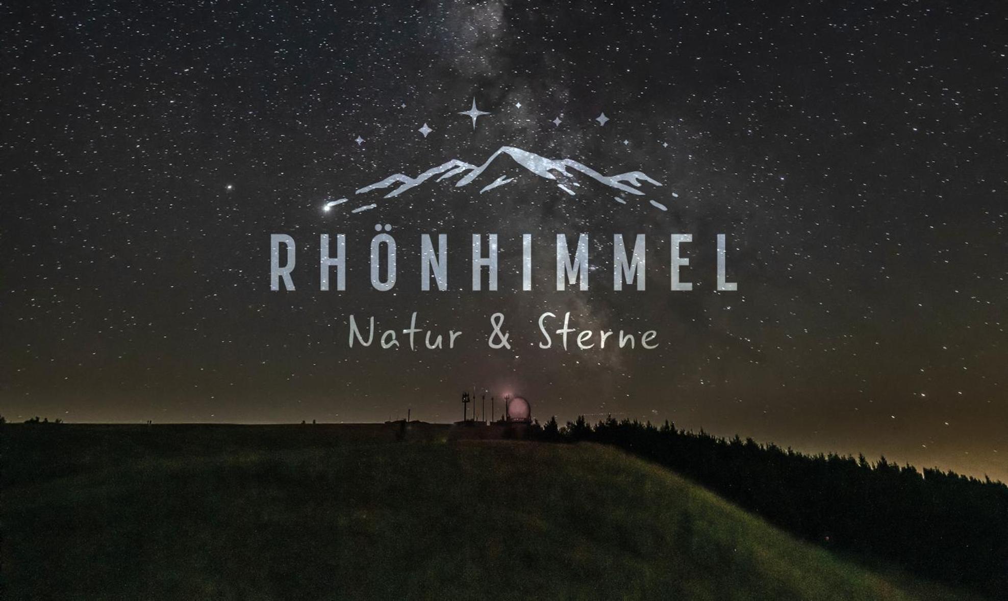 Ferienwohnungen Rhoenhimmel Gersfeld Exterior photo