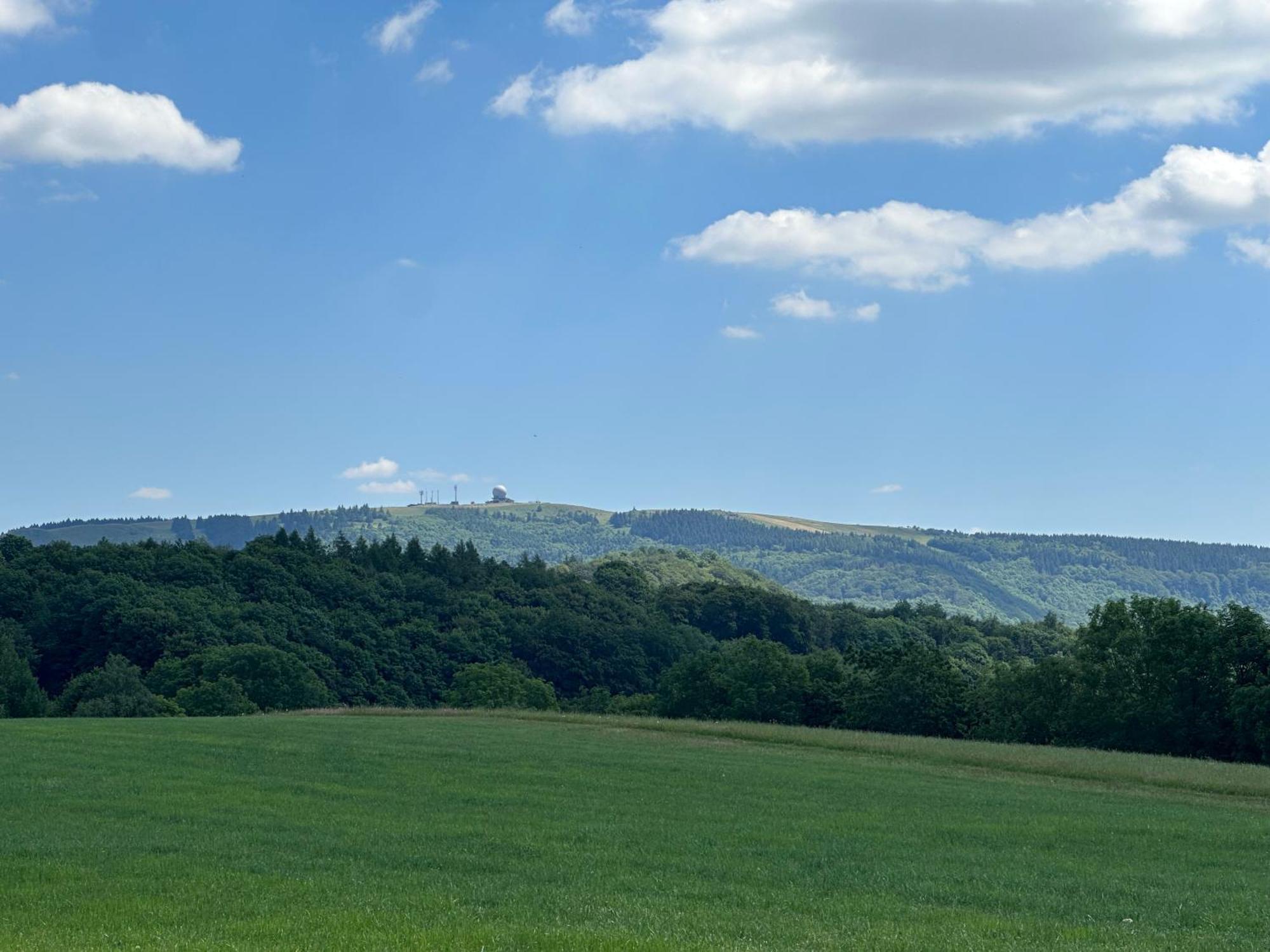 Ferienwohnungen Rhoenhimmel Gersfeld Exterior photo