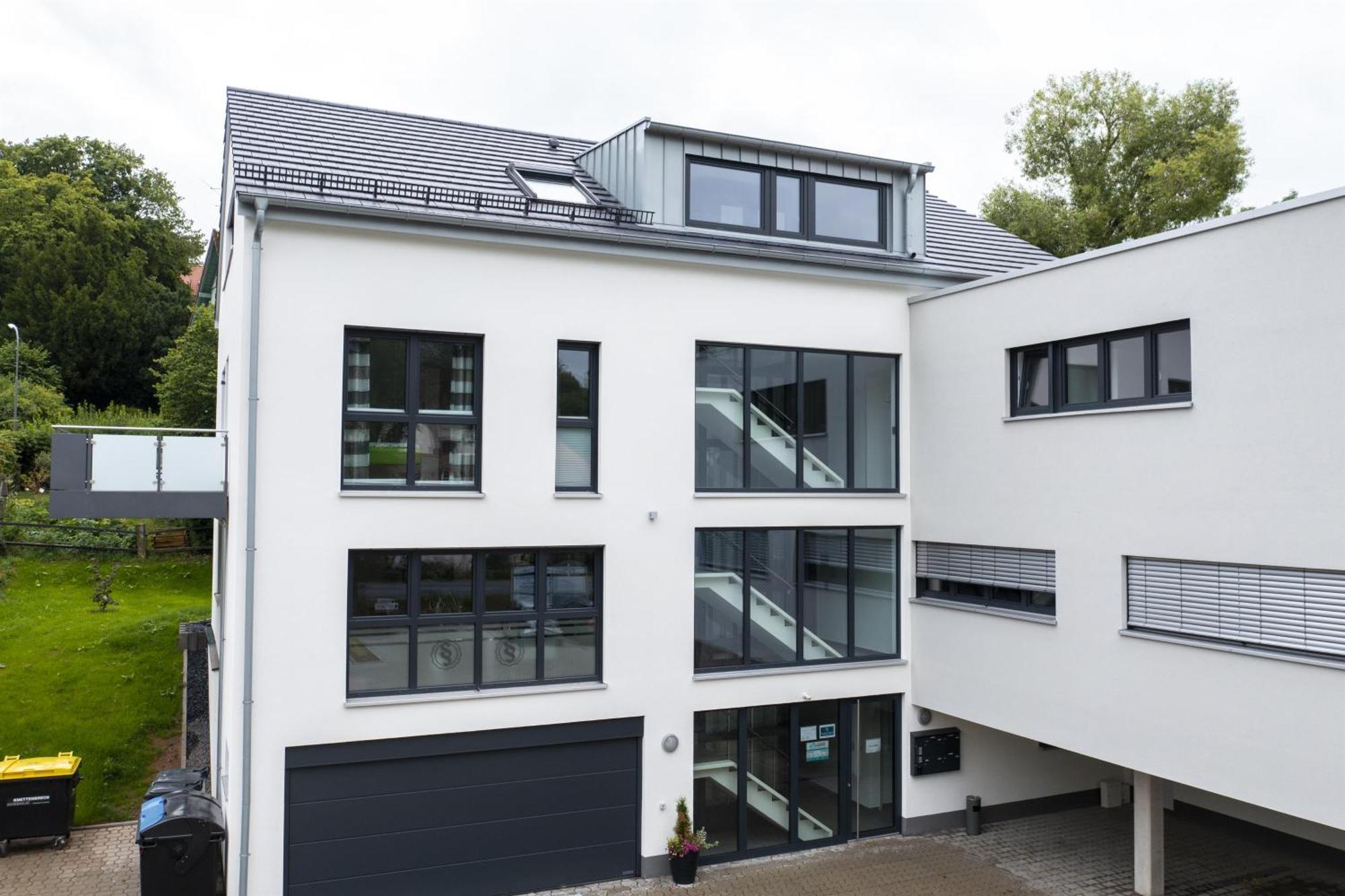 Ferienwohnungen Rhoenhimmel Gersfeld Exterior photo