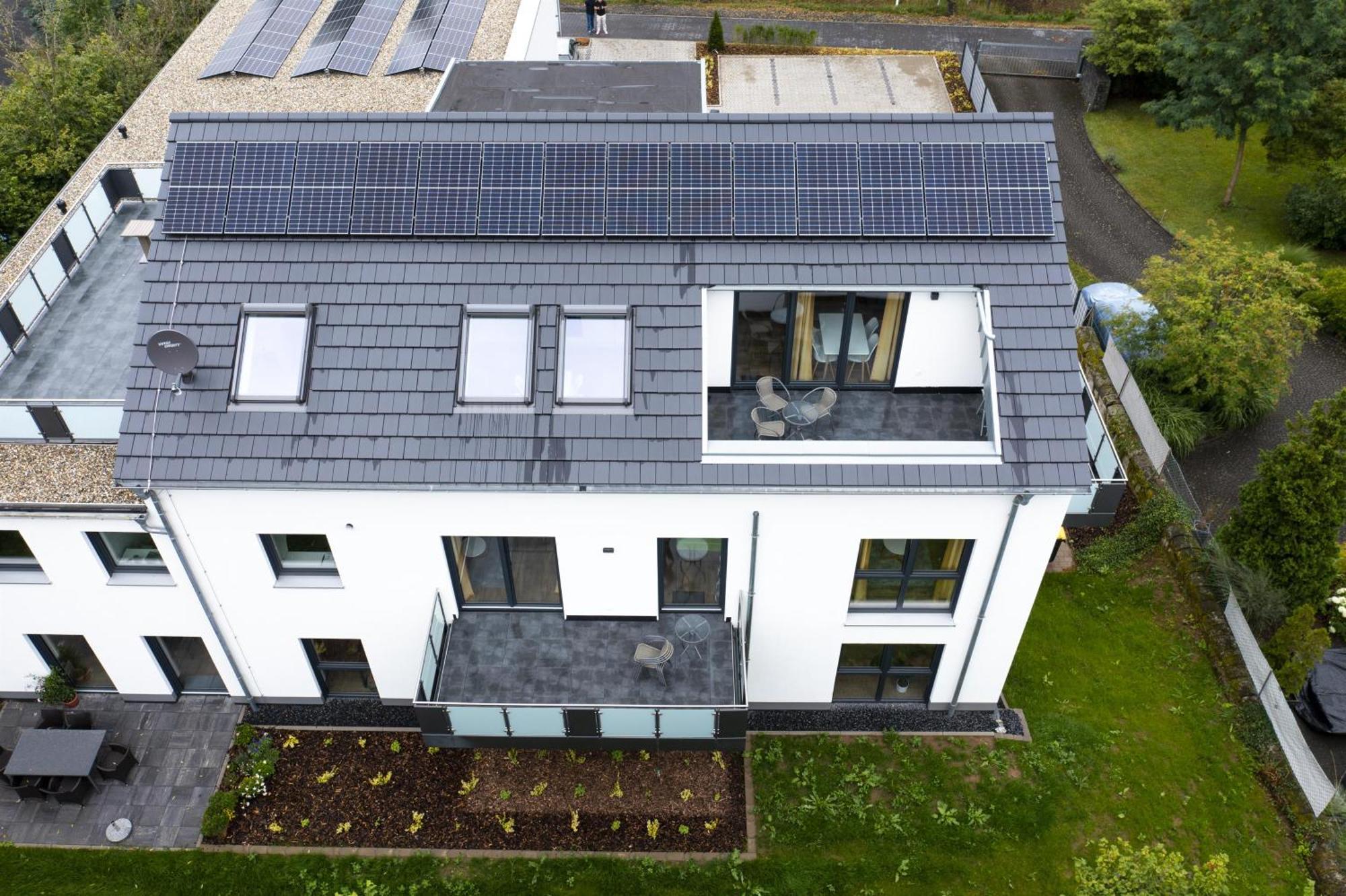 Ferienwohnungen Rhoenhimmel Gersfeld Exterior photo