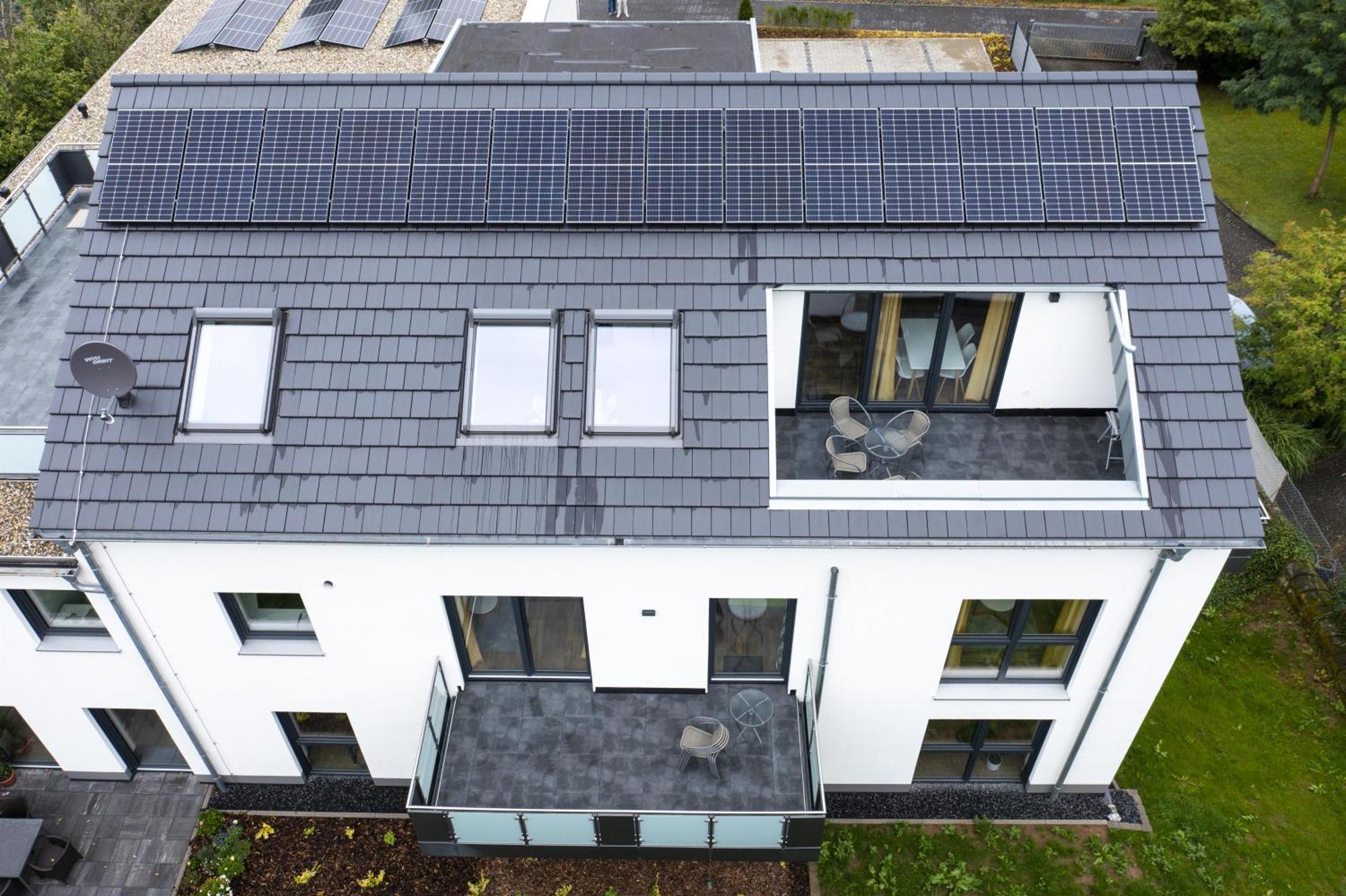 Ferienwohnungen Rhoenhimmel Gersfeld Exterior photo